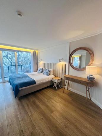 Imagen de la habitación del Hotel Szerokie Wody Sea and Sand Ustka. Foto 2