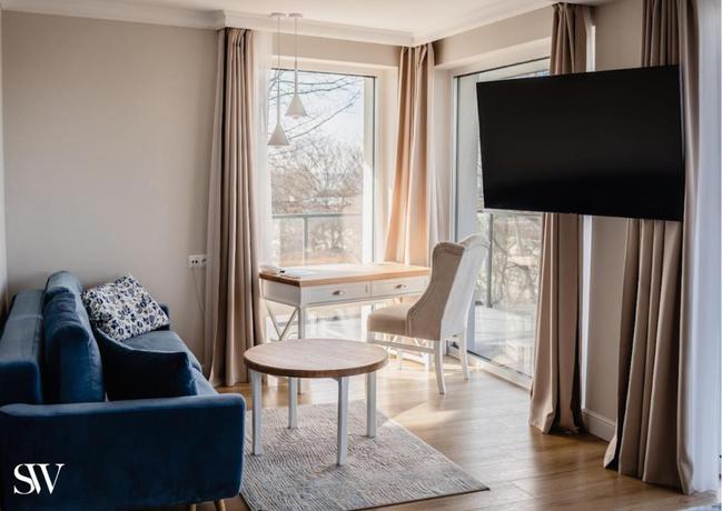 Imagen de la habitación del Hotel Szerokie Wody Sea and Sand Ustka. Foto 5