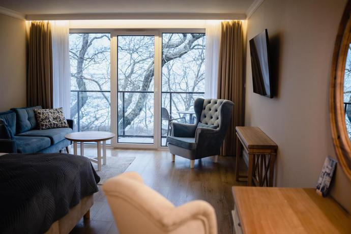 Imagen de la habitación del Hotel Szerokie Wody Sea and Sand Ustka. Foto 6