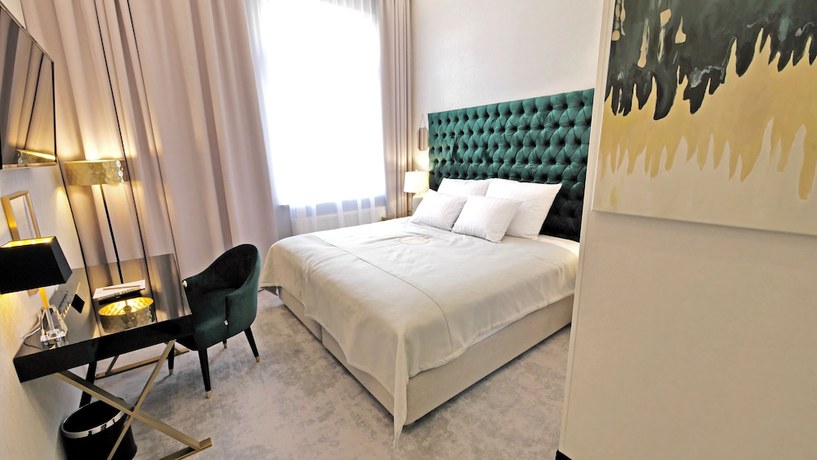 Imagen de la habitación del Hotel Szewska 22 Boutique. Foto 2