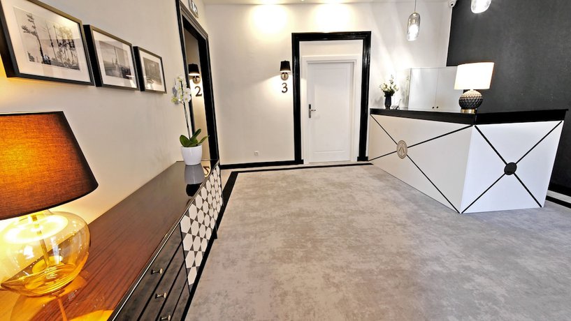 Imagen de los interiores del Hotel Szewska 22 Boutique. Foto 19