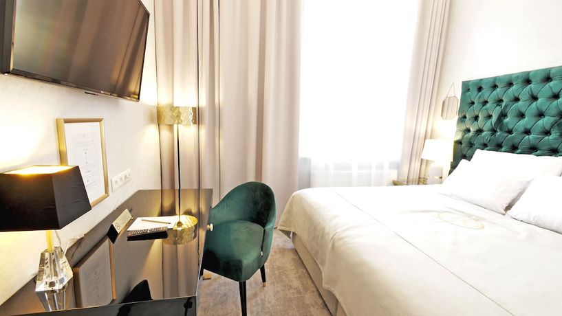 Imagen de la habitación del Hotel Szewska 22 Boutique. Foto 4