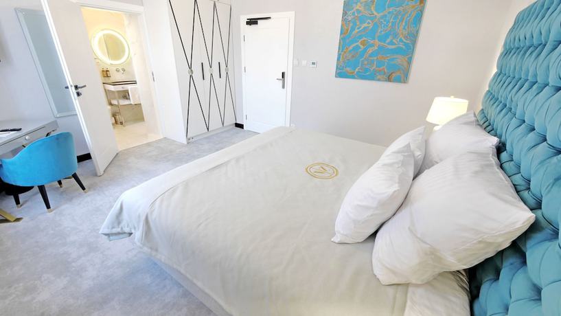 Imagen de la habitación del Hotel Szewska 22 Boutique. Foto 6