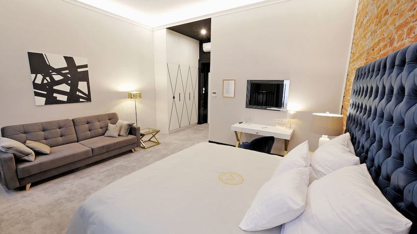 Imagen de la habitación del Hotel Szewska 22 Boutique. Foto 7