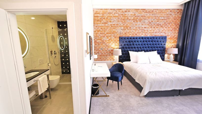 Imagen de la habitación del Hotel Szewska 22 Boutique. Foto 8