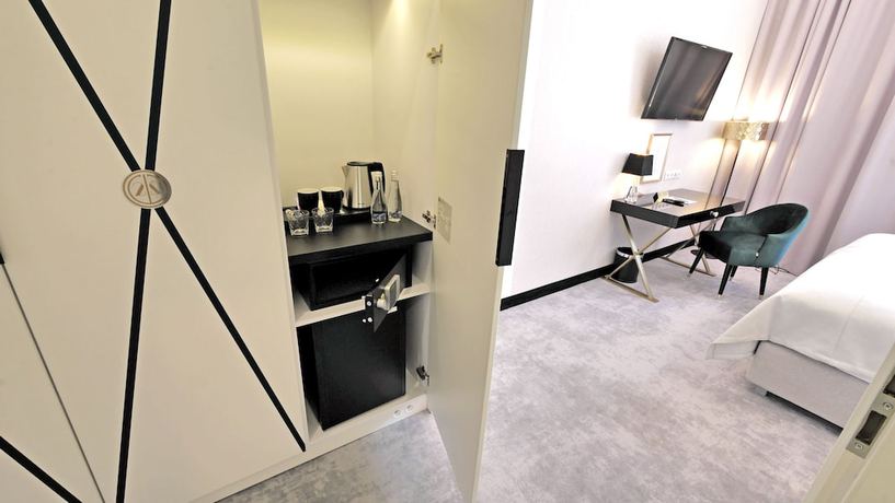 Imagen de la habitación del Hotel Szewska 22 Boutique. Foto 9