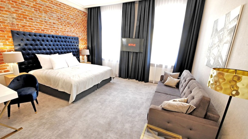 Imagen de la habitación del Hotel Szewska 22 Boutique. Foto 10