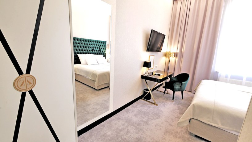 Imagen de la habitación del Hotel Szewska 22 Boutique. Foto 13