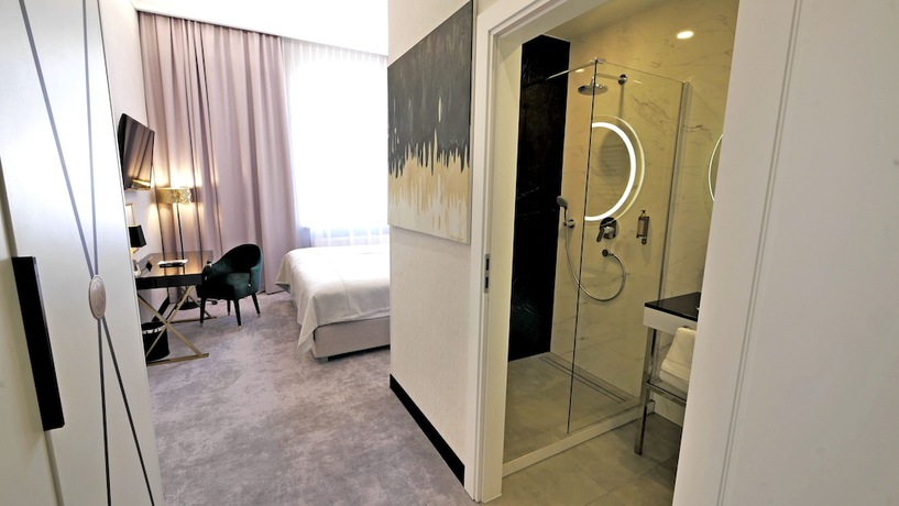 Imagen de la habitación del Hotel Szewska 22 Boutique. Foto 14
