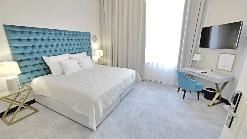 Imagen de la habitación del Hotel Szewska 22 Boutique. Foto 15