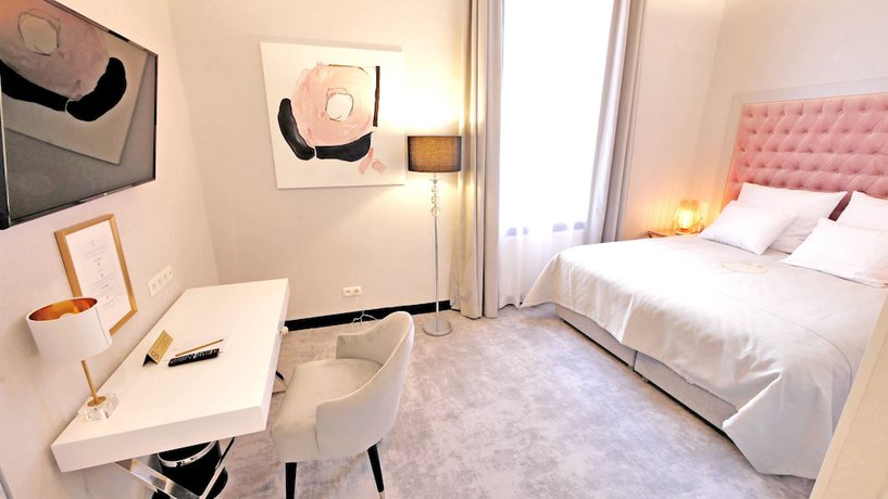 Imagen de la habitación del Hotel Szewska 22 Boutique. Foto 16