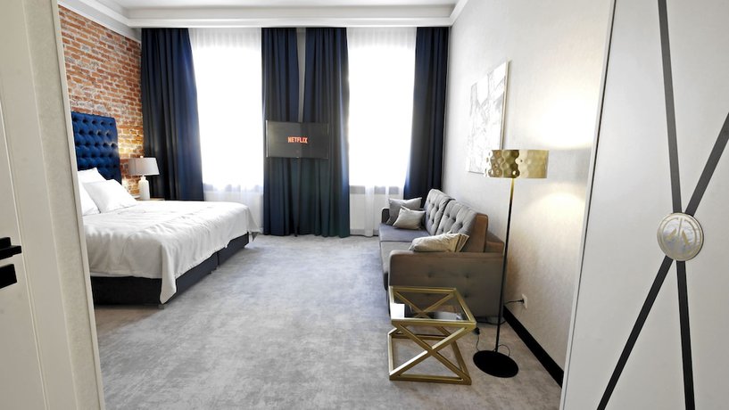 Imagen de la habitación del Hotel Szewska 22 Boutique. Foto 17