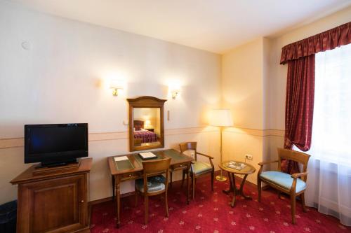 Imagen de la habitación del Hotel Szidónia Castle. Foto 8