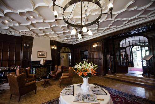 Imagen general del Hotel Szidónia Castle. Foto 6