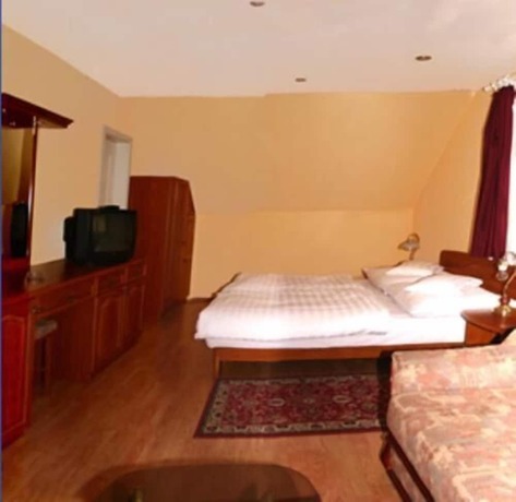 Imagen general del Hotel Szieszta Panzió. Foto 1