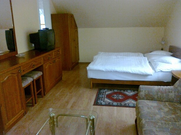 Imagen de la habitación del Hotel Szieszta Panzi&oacute;. Foto 19