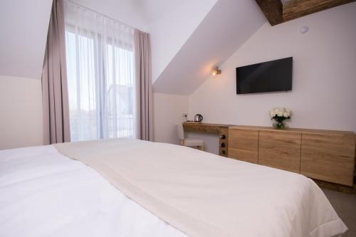 Imagen de la habitación del Hotel Szlak Bursztynowy. Foto 8