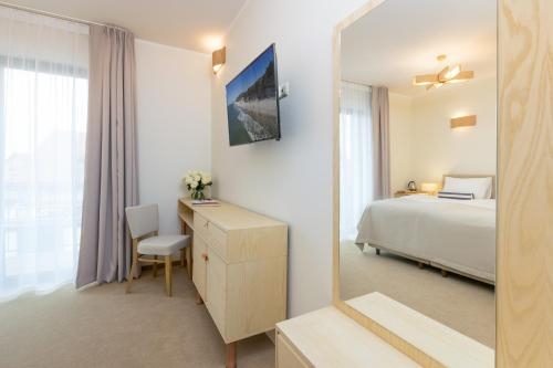 Imagen de la habitación del Hotel Szlak Bursztynowy. Foto 9