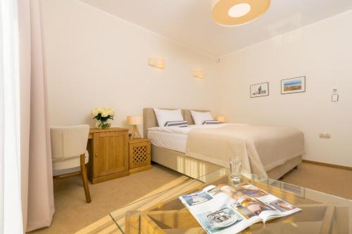 Imagen general del Hotel Szlak Bursztynowy. Foto 2