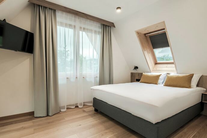 Imagen de la habitación del Hotel Szlakami 5 Dolin. Foto 12