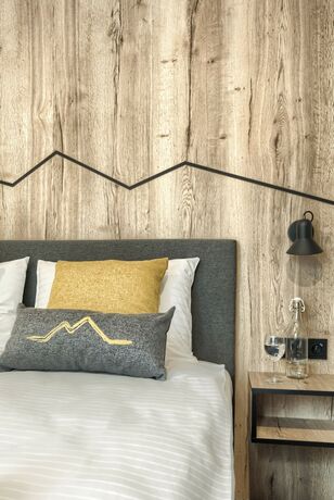 Imagen de la habitación del Hotel Szlakami 5 Dolin. Foto 13