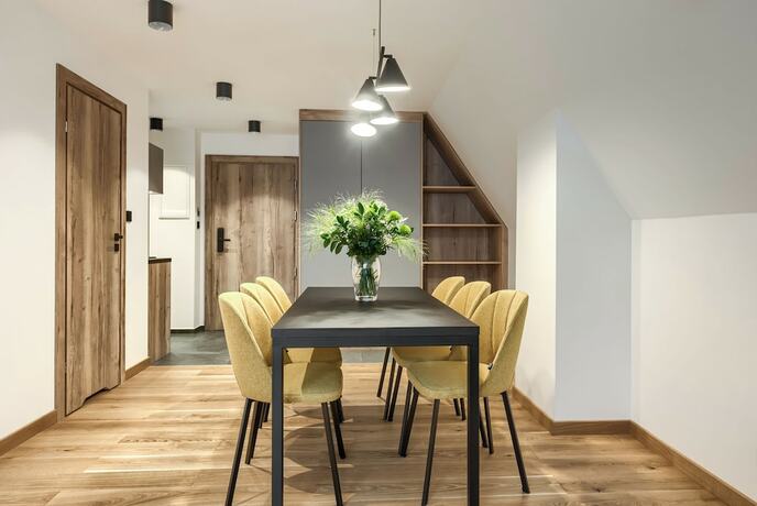 Imagen de la habitación del Hotel Szlakami 5 Dolin. Foto 14