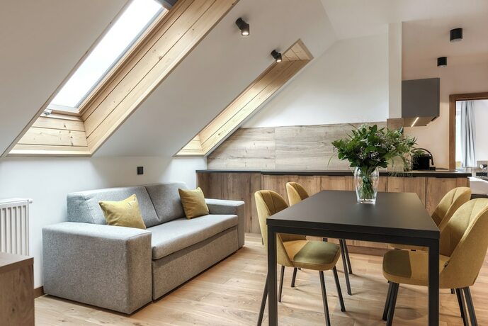 Imagen general del Hotel Szlakami 5 Dolin. Foto 3