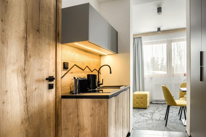 Imagen de la habitación del Hotel Szlakami 5 Dolin. Foto 16