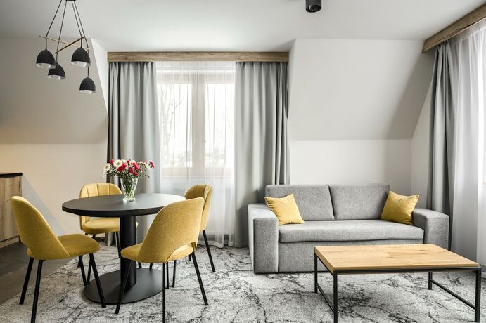Imagen de la habitación del Hotel Szlakami 5 Dolin. Foto 17