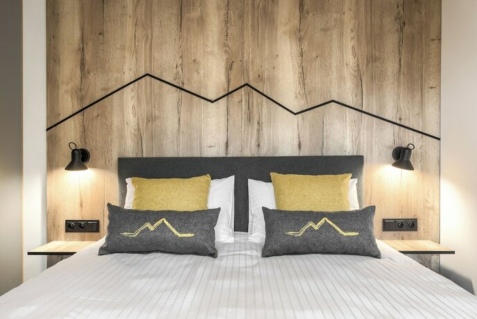 Imagen de la habitación del Hotel Szlakami 5 Dolin. Foto 18