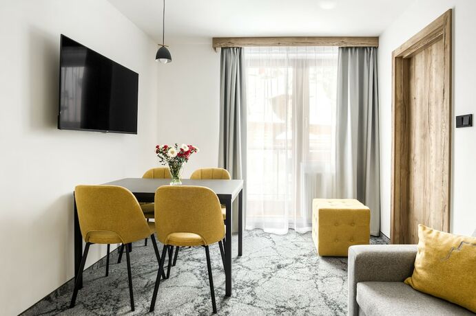 Imagen de la habitación del Hotel Szlakami 5 Dolin. Foto 20