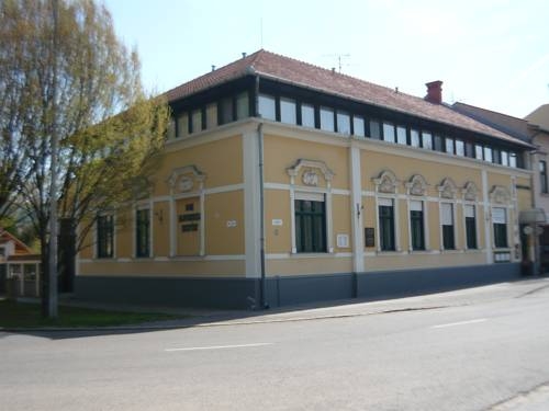 Imagen general del Hotel Szlovák Panzió. Foto 1