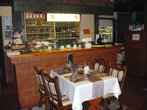 Imagen general del Hotel Szlov&aacute;k Panzi&oacute;. Foto 4