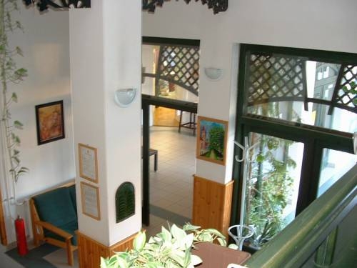 Imagen general del Hotel Szlov&aacute;k Panzi&oacute;. Foto 5