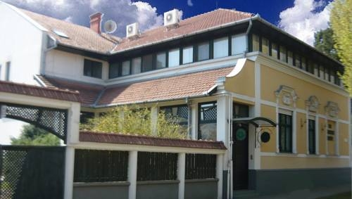 Imagen general del Hotel Szlov&aacute;k Panzi&oacute;. Foto 7