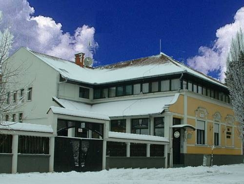 Imagen general del Hotel Szlov&aacute;k Panzi&oacute;. Foto 9