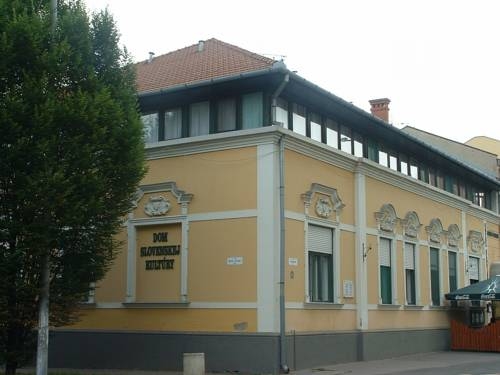 Imagen general del Hotel Szlov&aacute;k Panzi&oacute;. Foto 10