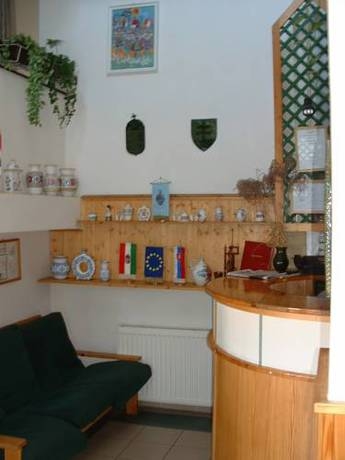 Imagen general del Hotel Szlov&aacute;k Panzi&oacute;. Foto 11