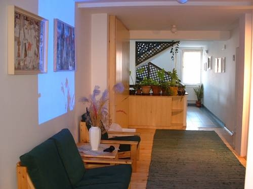 Imagen general del Hotel Szlov&aacute;k Panzi&oacute;. Foto 13