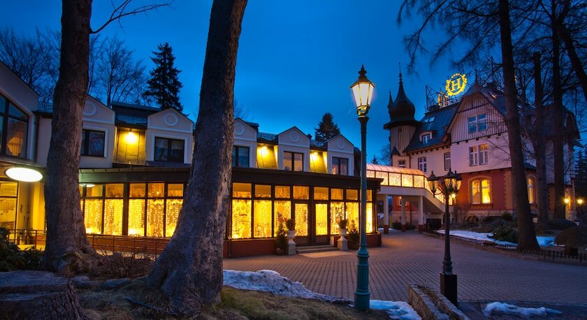 Imagen general del Hotel Szrenicowy Dw&oacute;r. Foto 4