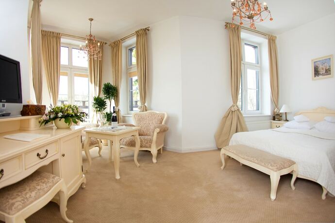 Imagen general del Hotel Szrenicowy Dwór. Foto 1
