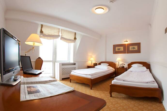 Imagen de la habitación del Hotel Szrenicowy Dw&oacute;r. Foto 18
