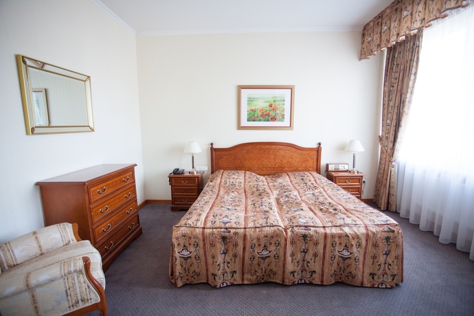 Imagen de la habitación del Hotel Szydlowski. Foto 3