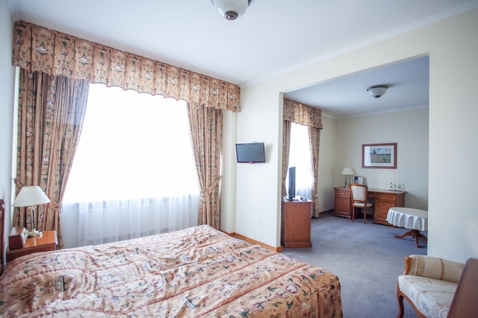 Imagen de la habitación del Hotel Szydlowski. Foto 6