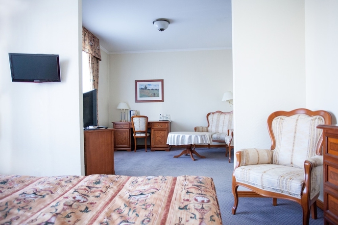 Imagen de la habitación del Hotel Szydlowski. Foto 7