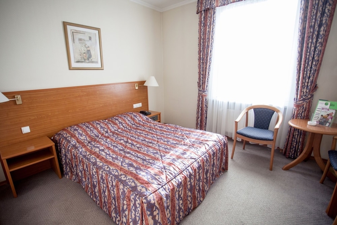 Imagen de la habitación del Hotel Szydlowski. Foto 8