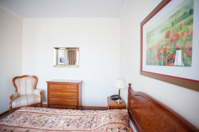 Imagen de la habitación del Hotel Szydlowski. Foto 9