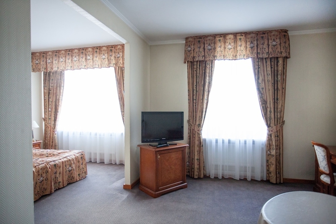 Imagen de la habitación del Hotel Szydlowski. Foto 12