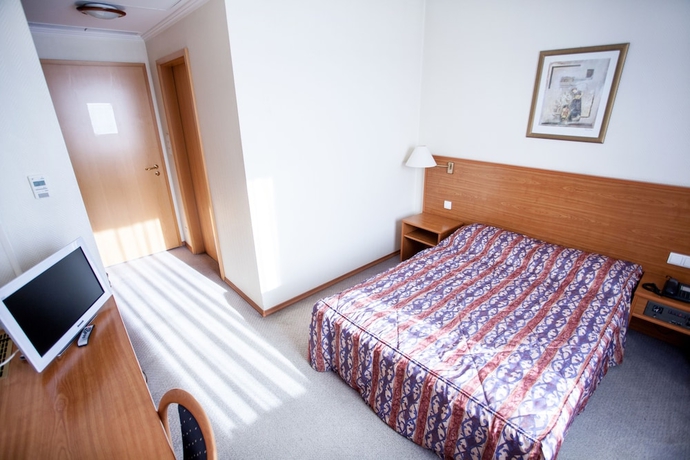 Imagen de la habitación del Hotel Szydlowski. Foto 13