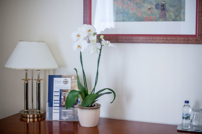 Imagen de la habitación del Hotel Szydlowski. Foto 14